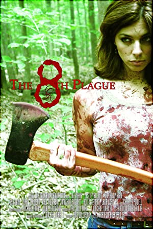 The 8th Plague (2006) starring Leslie Anne Valenza on DVD